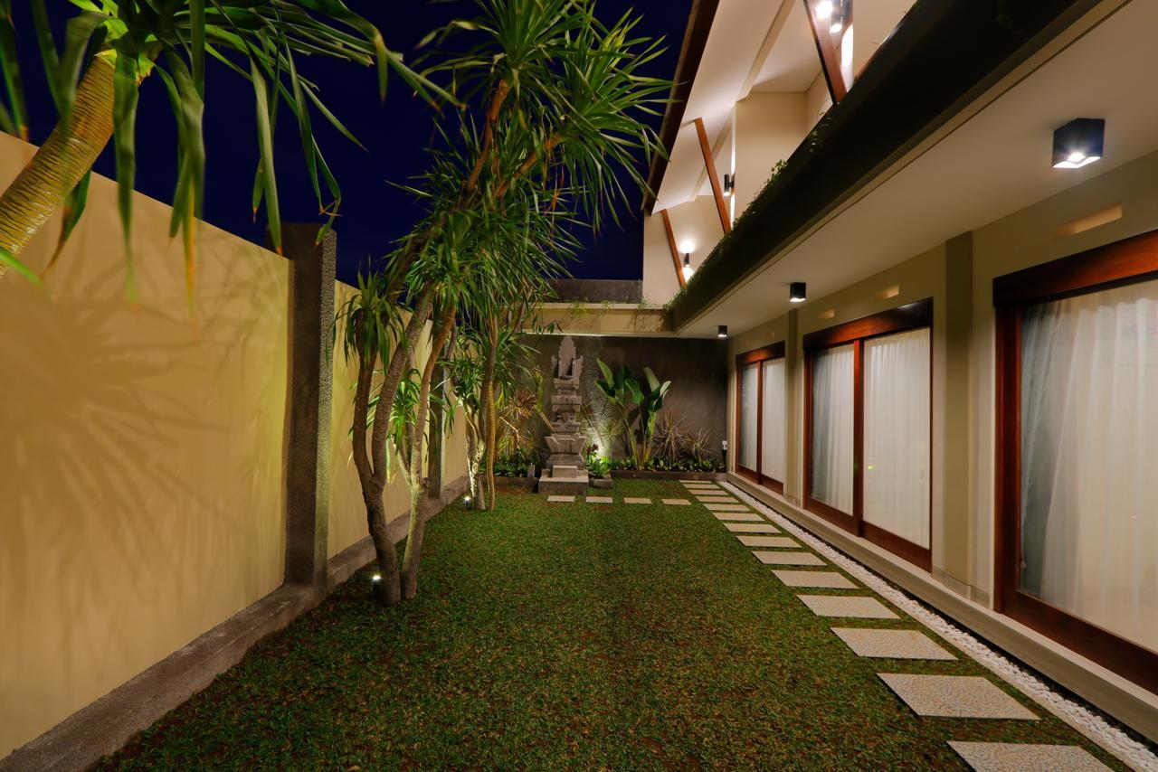 Iconic Bali Living Bed and Breakfast Denpasar Eksteriør billede