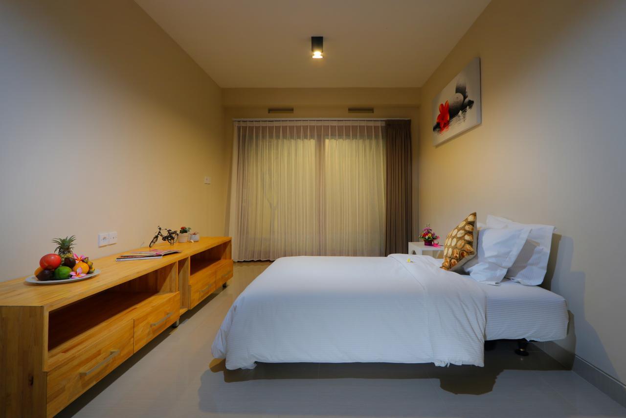 Iconic Bali Living Bed and Breakfast Denpasar Eksteriør billede