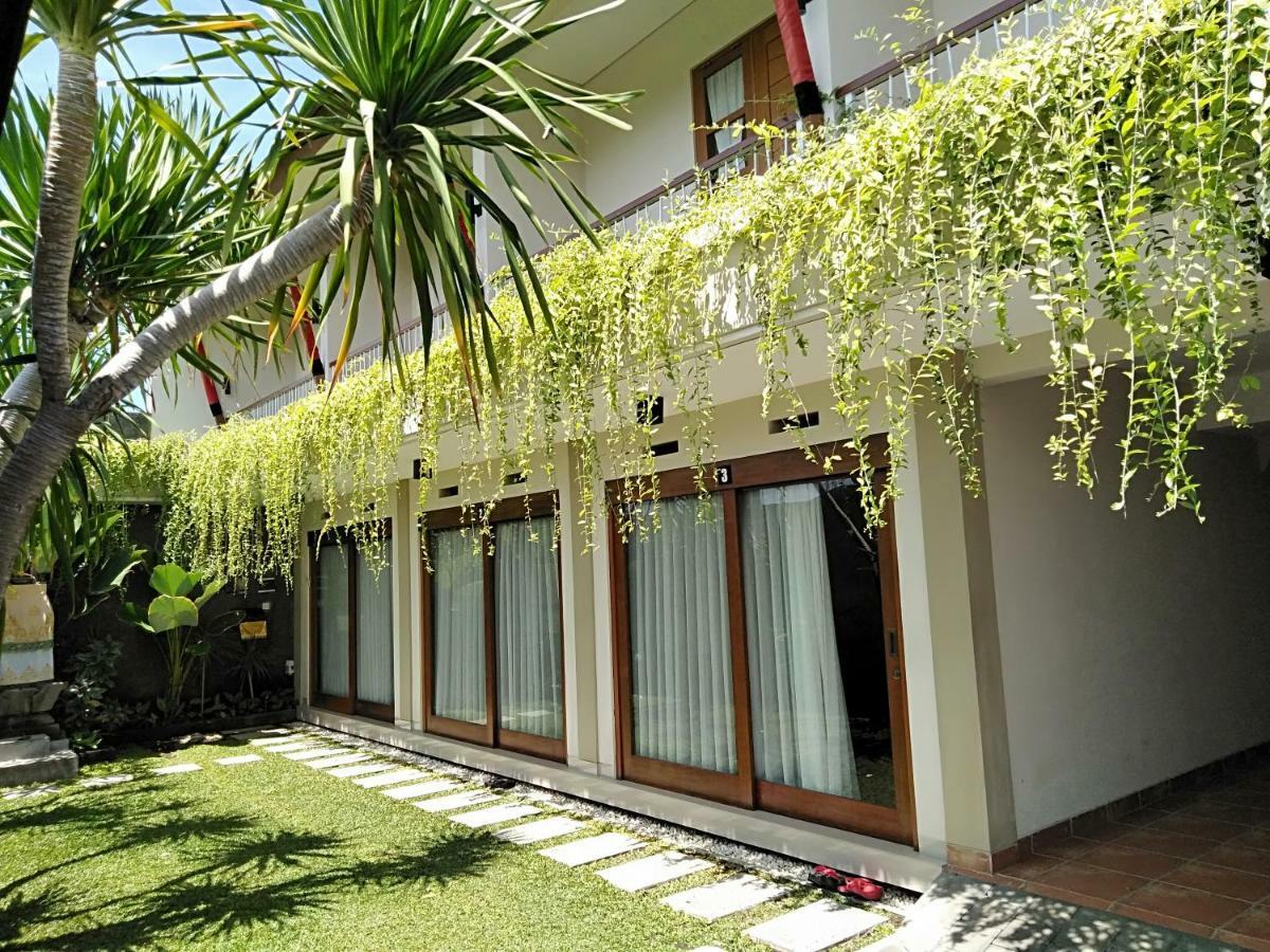 Iconic Bali Living Bed and Breakfast Denpasar Eksteriør billede