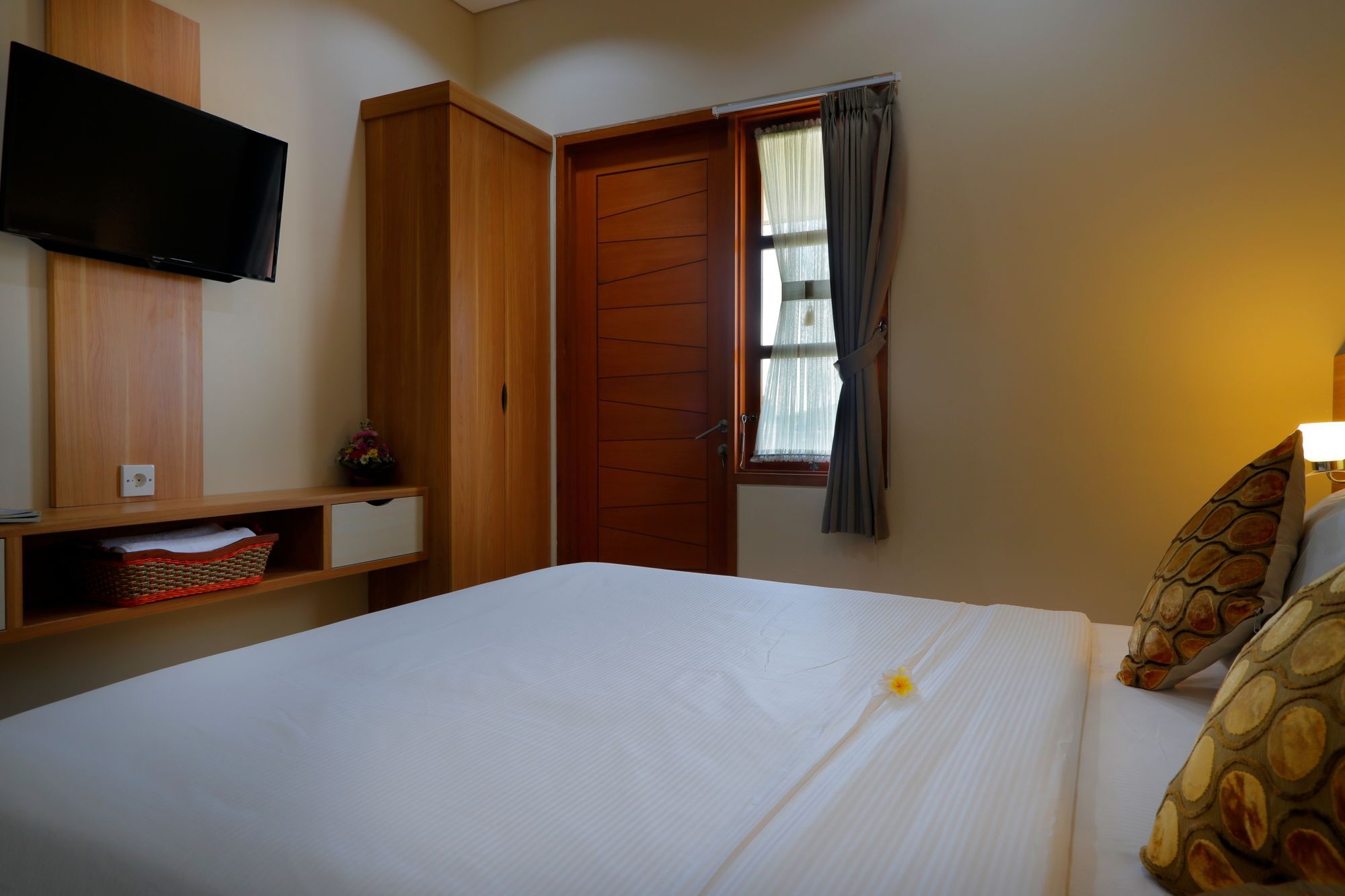Iconic Bali Living Bed and Breakfast Denpasar Eksteriør billede