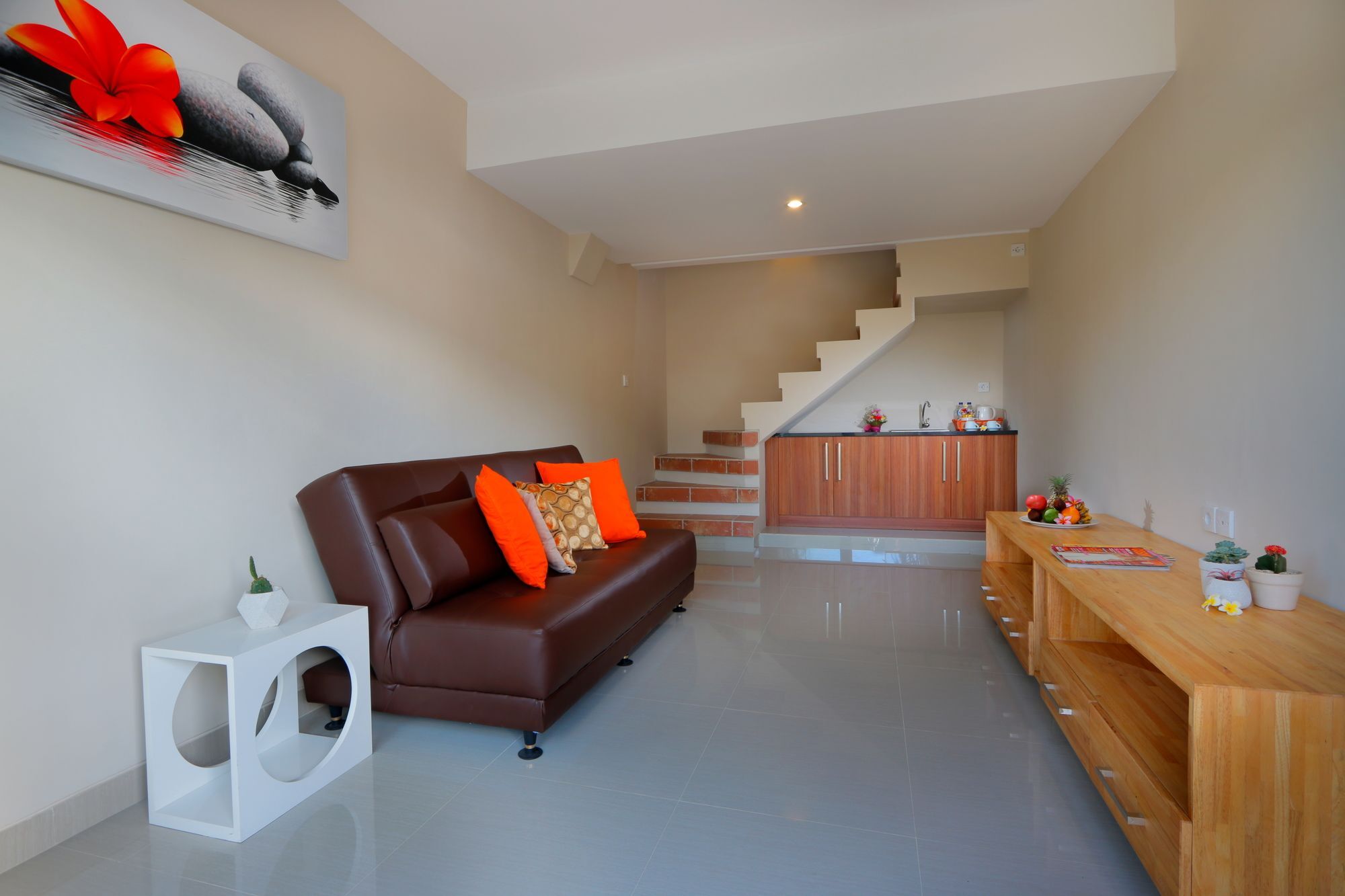 Iconic Bali Living Bed and Breakfast Denpasar Eksteriør billede