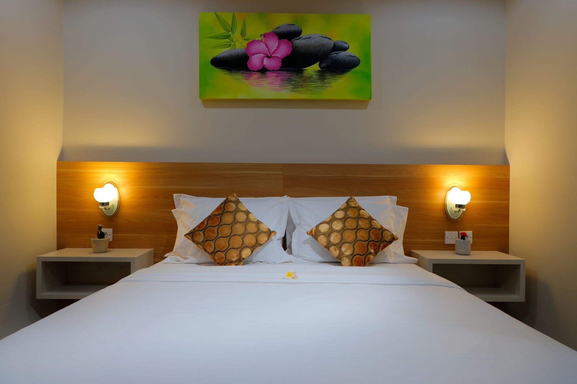 Iconic Bali Living Bed and Breakfast Denpasar Eksteriør billede